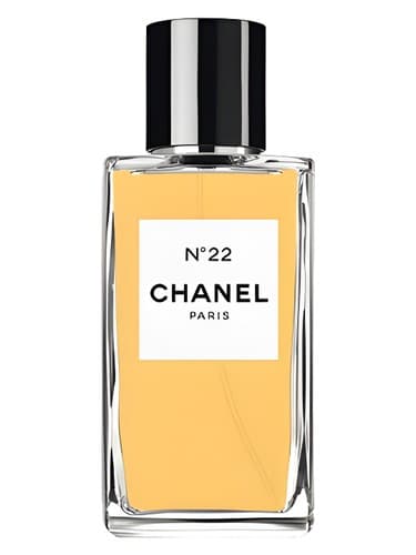 Chanel Chanel N°22 perfume bottle