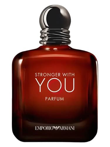 Giorgio Armani Emporio Armani Stronger With You Parfum perfume bottle