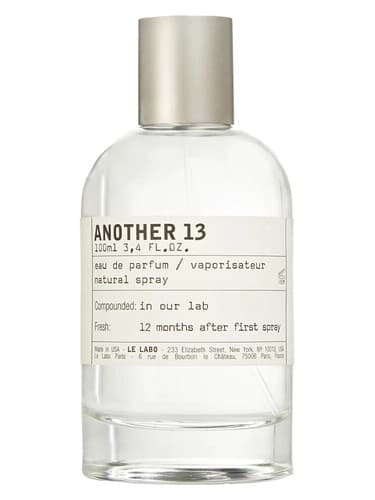 Le Labo Another 13 perfume bottle