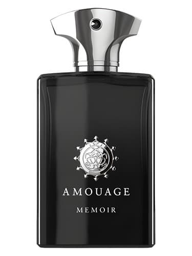 Amouage Memoir Man perfume bottle