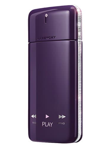 Givenchy Play For Her Intense perfume bottle