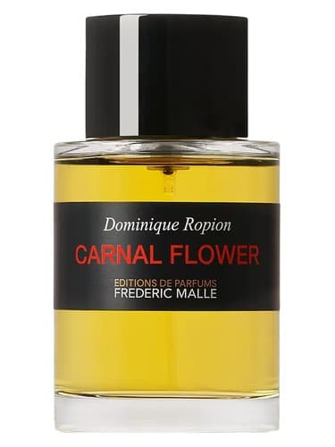 Frederic Malle Carnal Flower perfume bottle