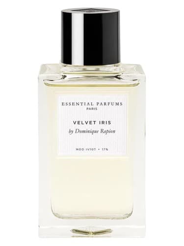 Essential Parfums Velvet Iris perfume bottle