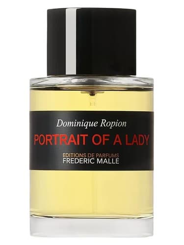 Frederic Malle Portrait of a Lady perfume bottle