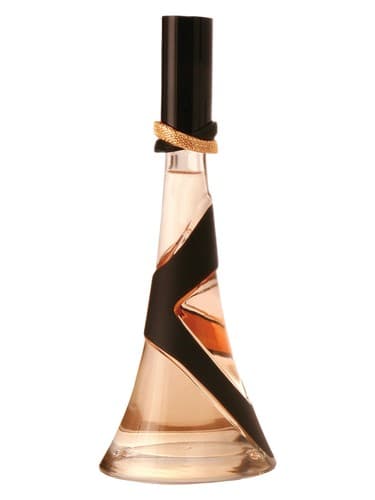 Rihanna Reb'l Fleur perfume bottle