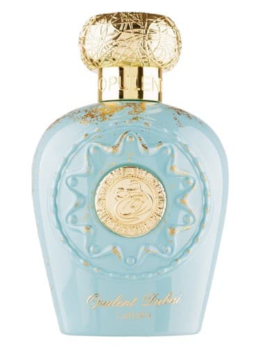Lattafa Perfumes Opulent Dubai perfume bottle