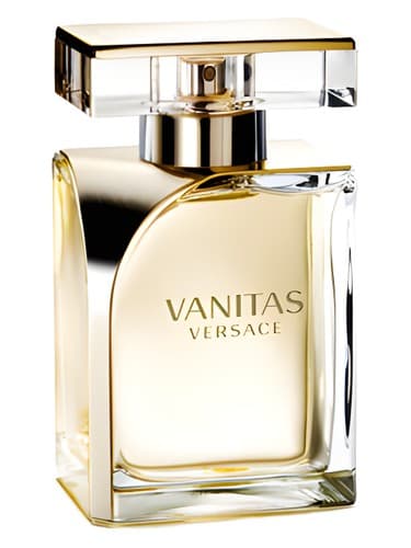 Versace Vanitas perfume bottle