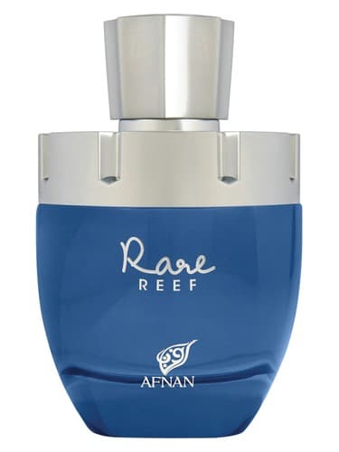 Afnan Rare Reef perfume bottle