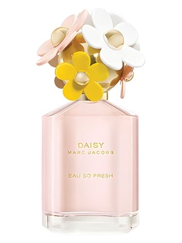 Marc Jacobs Daisy Eau So Fresh perfume bottle