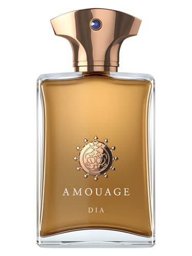Amouage Dia Man perfume bottle