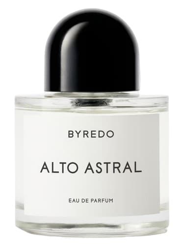 Byredo Alto Astral perfume bottle