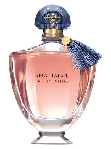 Guerlain Shalimar Parfum Initial perfume bottle