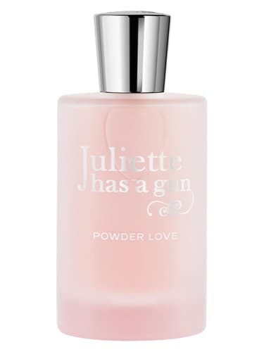 Juliette Has A Gun Powder Love perfume bottle