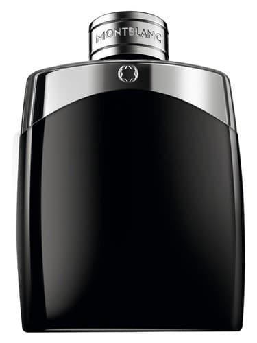 Montblanc Legend perfume bottle
