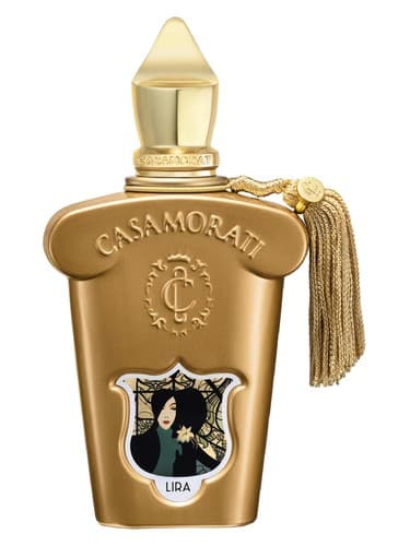 Casamorati 1888 Lira perfume bottle