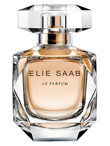 Elie Saab Le Parfum perfume bottle