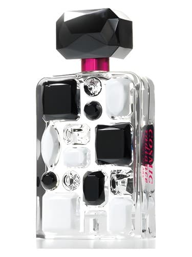 Britney Spears Cosmic Radiance perfume bottle