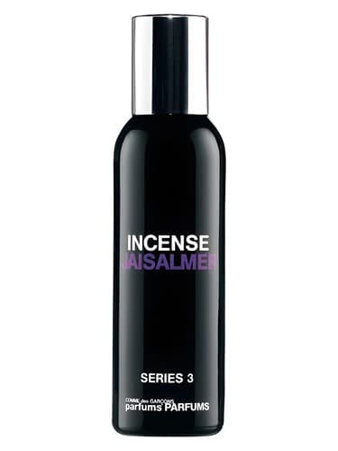 Comme des Garcons Comme des Garcons Series 3 Incense: Jaisalmer perfume bottle