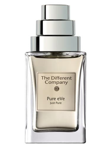 The Different Company Pure eVe perfume bottle