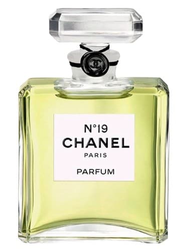 Chanel Chanel No 19 Parfum perfume bottle