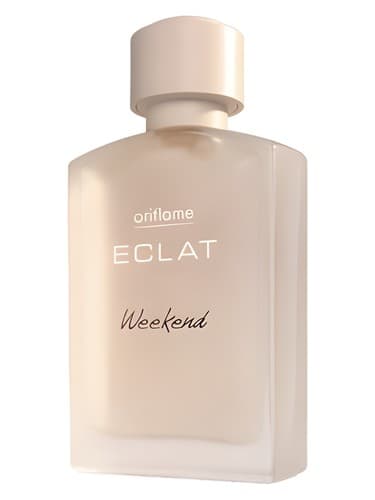 Oriflame Eclat Weekend perfume bottle