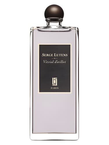 Serge Lutens Vitriol d’œillet perfume bottle