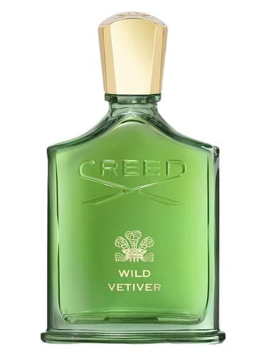 Creed Wild Vetiver perfume bottle