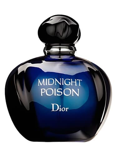 Dior Midnight Poison perfume bottle