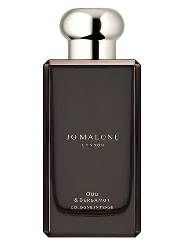 Jo Malone London Oud & Bergamot perfume bottle