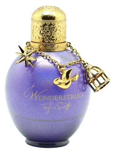 Taylor Swift Wonderstruck perfume bottle