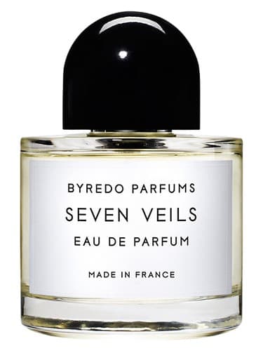 Byredo Seven Veils perfume bottle