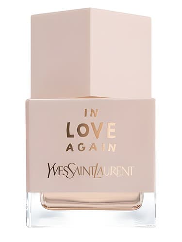 Yves Saint Laurent La Collection In Love Again perfume bottle