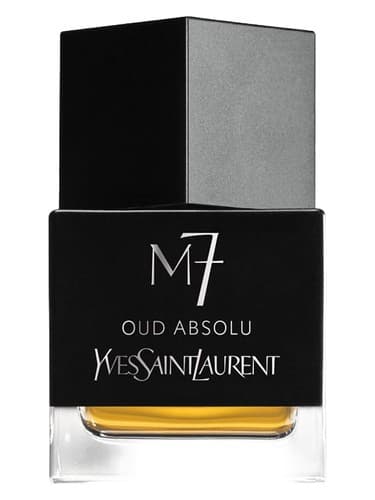 Yves Saint Laurent La Collection M7 Oud Absolu perfume bottle