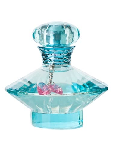 Britney Spears Curious perfume bottle