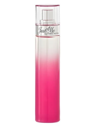 Paris Hilton Just Me perfume bottle