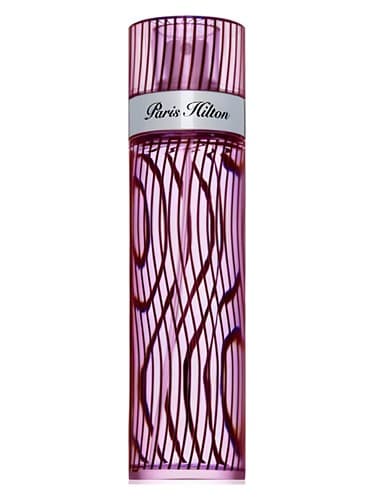 Paris Hilton Paris Hilton perfume bottle