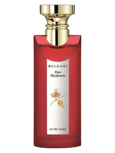 Bvlgari Eau Parfumée au Thé Rouge perfume bottle