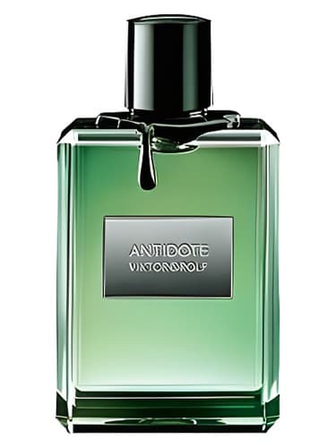 Viktor&Rolf Antidote perfume bottle