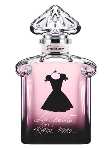 Guerlain La Petite Robe Noire perfume bottle