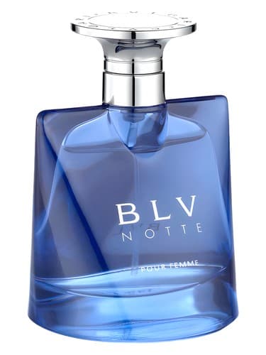 Bvlgari BLV Notte Pour Femme perfume bottle
