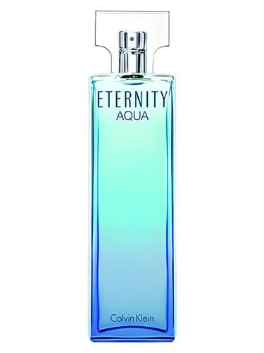 Calvin Klein Eternity Aqua for Women perfume bottle