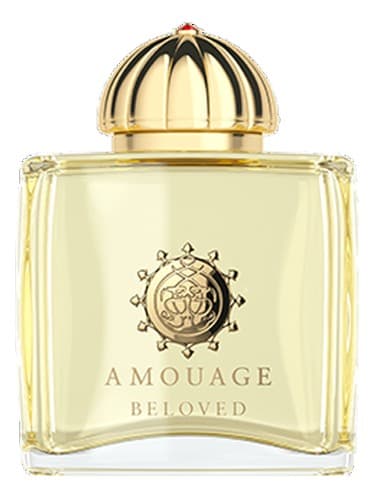 Amouage Beloved Woman perfume bottle