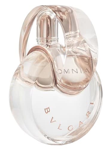 Bvlgari Omnia Crystalline perfume bottle