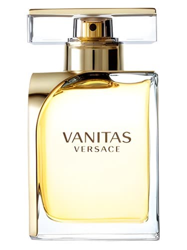 Versace Vanitas Eau de Toilette perfume bottle