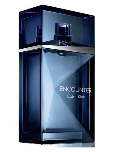 Calvin Klein Encounter perfume bottle