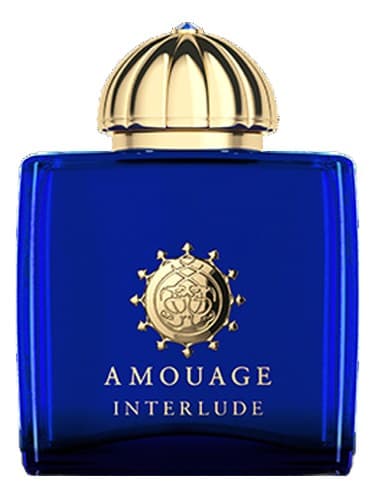 Amouage Interlude Woman perfume bottle
