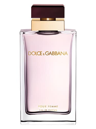Dolce&Gabbana Dolce&Gabbana Pour Femme perfume bottle