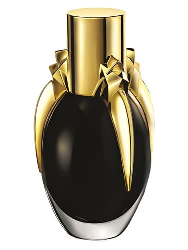 Lady Gaga Fame perfume bottle