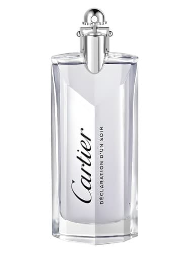 Cartier Declaration d'Un Soir perfume bottle