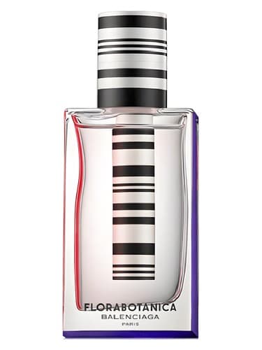Balenciaga Florabotanica perfume bottle